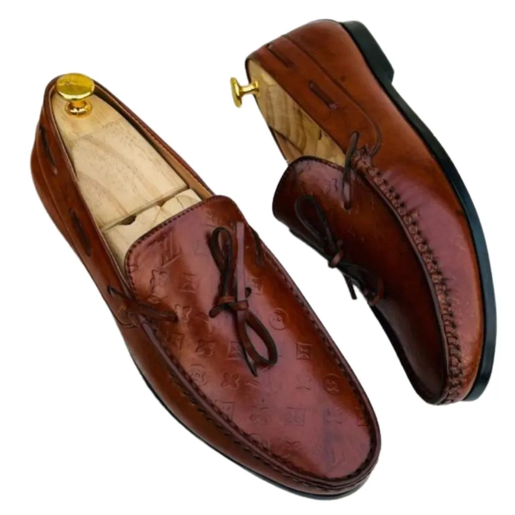 Formal Slip On Tassel Loafer Shoes For Men Wearing Loafers Without