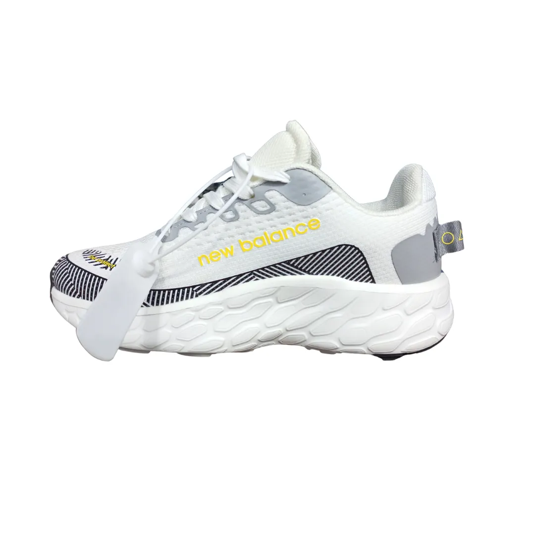 NB Fresh Foam X More Trail V3 Grey Cookie Pink New Balance