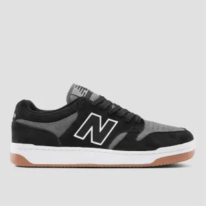 New Balance Women's 877 V1 Walking Shoe New Balance 480 Skate Shoes Black / White / Gum