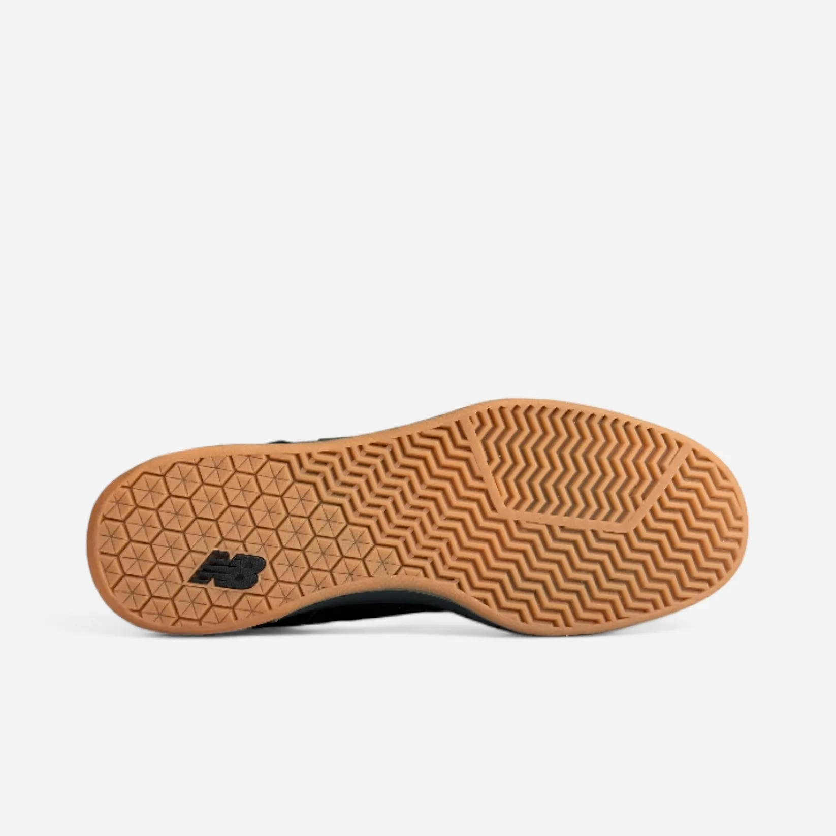 New Balance Numeric - 440 V2 High Shoes - Black/Gum William J Riley New Balance