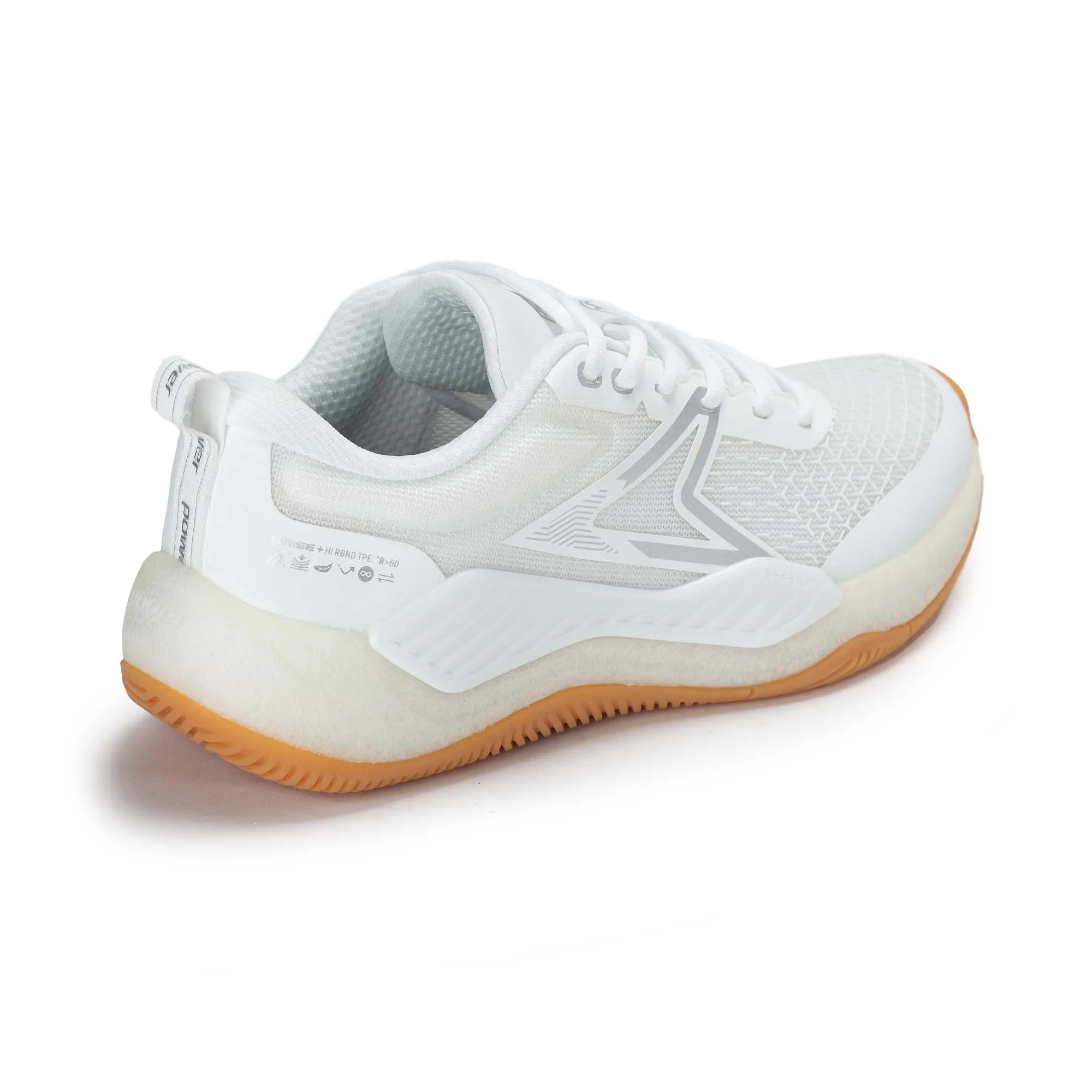 Power Women Sneakers 528X858 Slippers That Look Like Sneakers