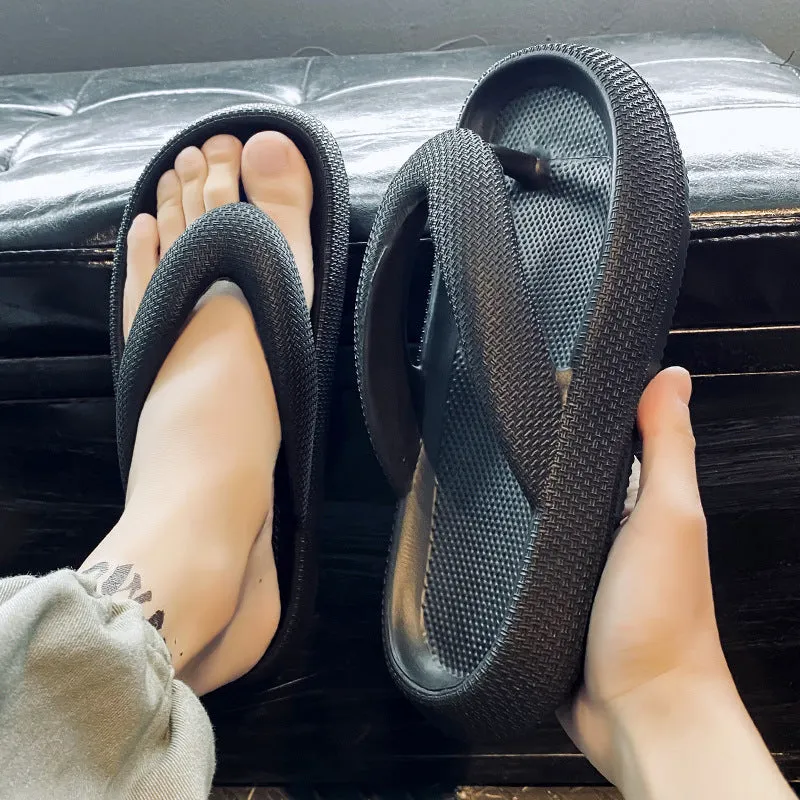 Coach Slippers Men Beach Shoes Men's Slippers Beach Summer