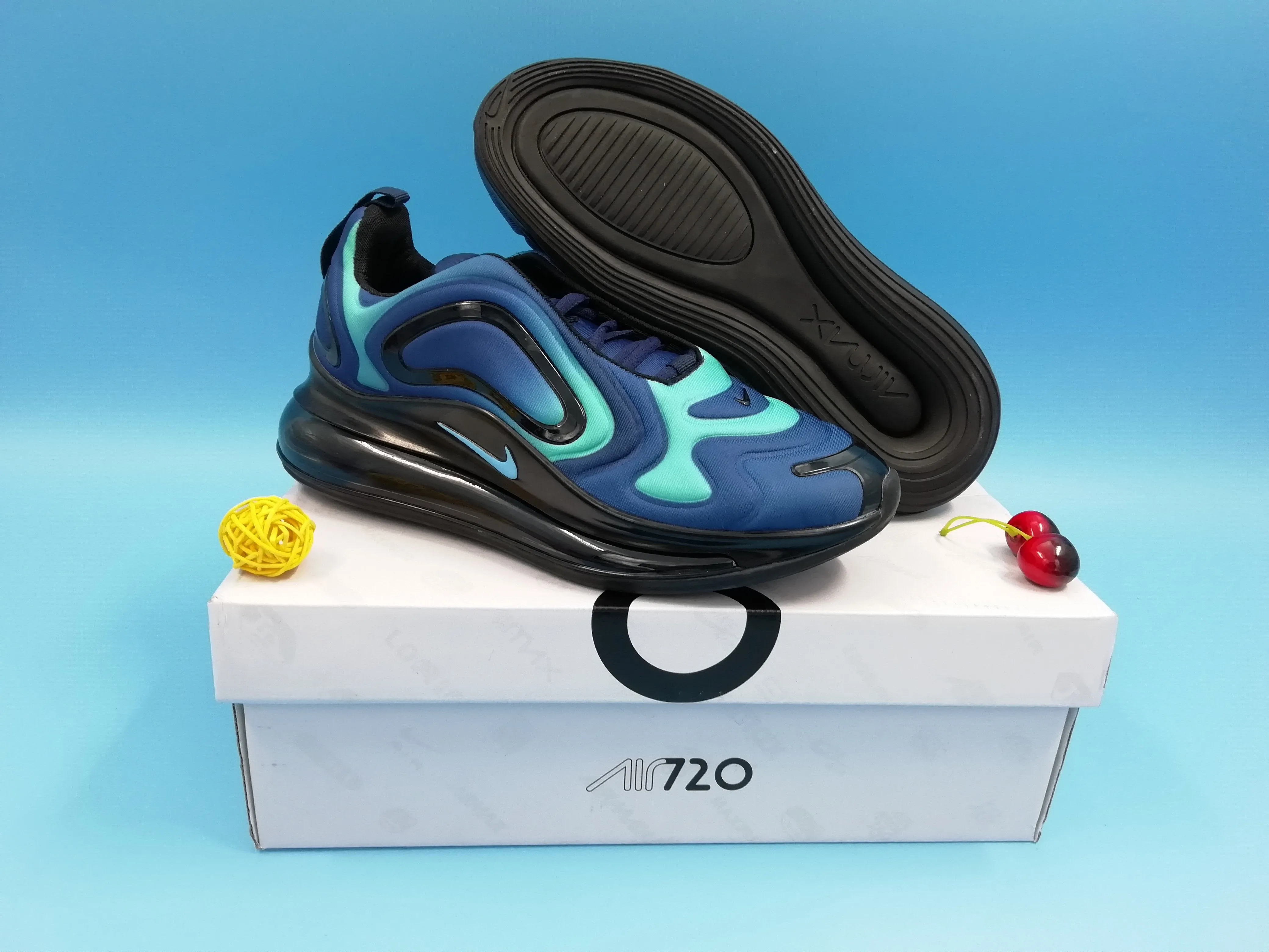 Best Asics Running Shoes Review Nike Air Max 720 'Navy' Sneaker Shoes Sale Men Size 5.5 - 11