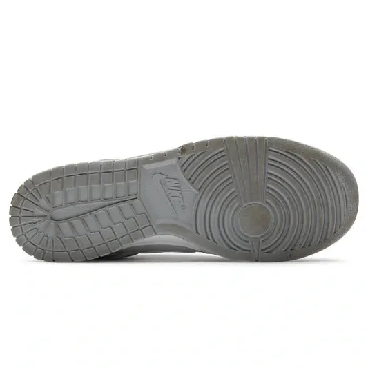 Preloved - Nike Dunk Low Two Tone Grey Asics 2000 Running Shoes