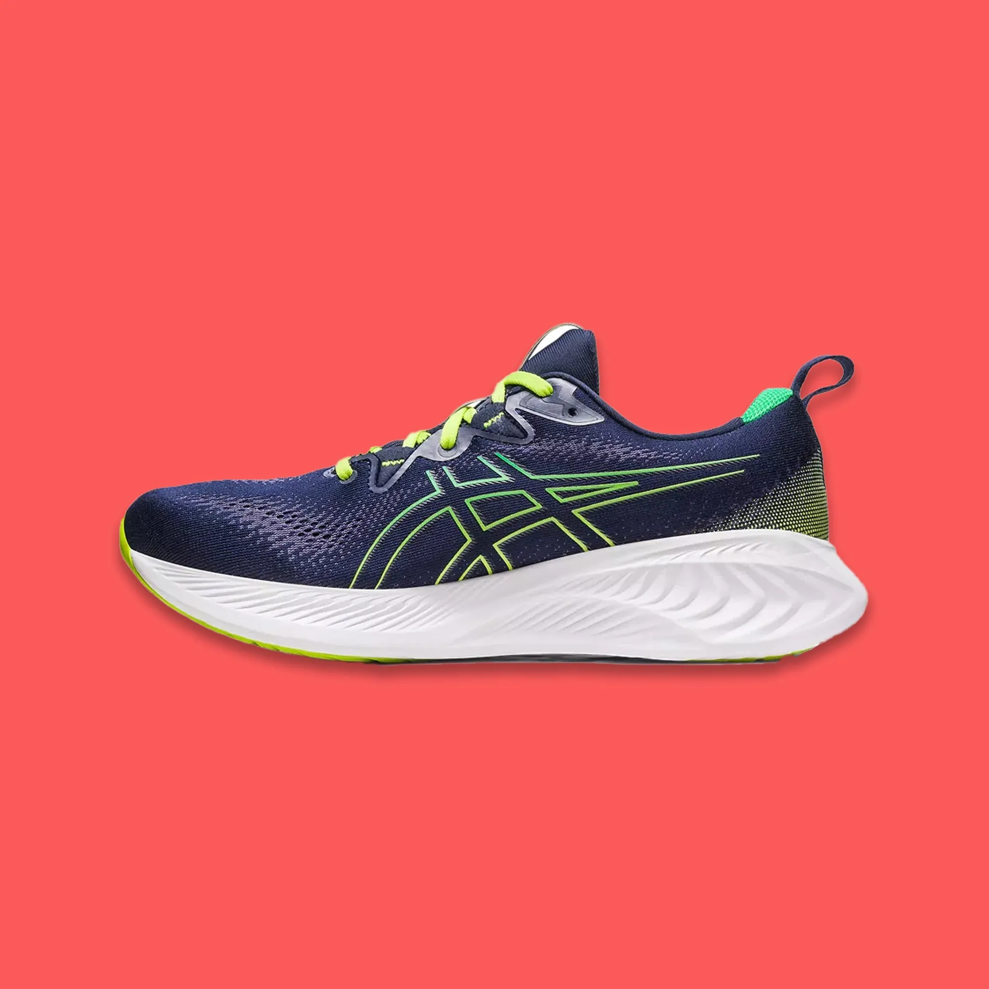 Asics Drip Shoes Men's Gel Cumulus 25 - Cushioned Neutral Running Shoes