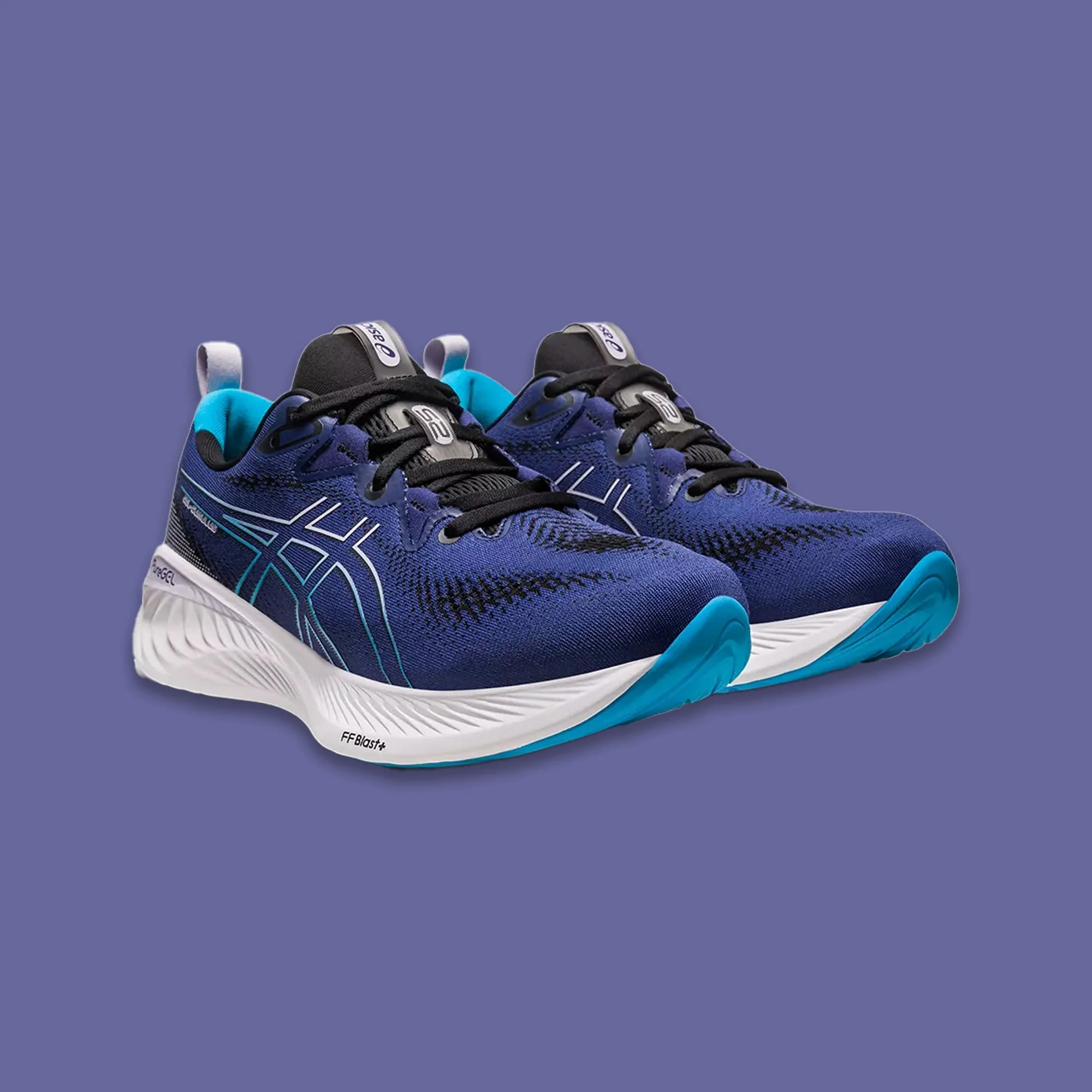 Men's Gel Cumulus 25 - Cushioned Neutral Running Shoes Asics Shoes Manufacturer