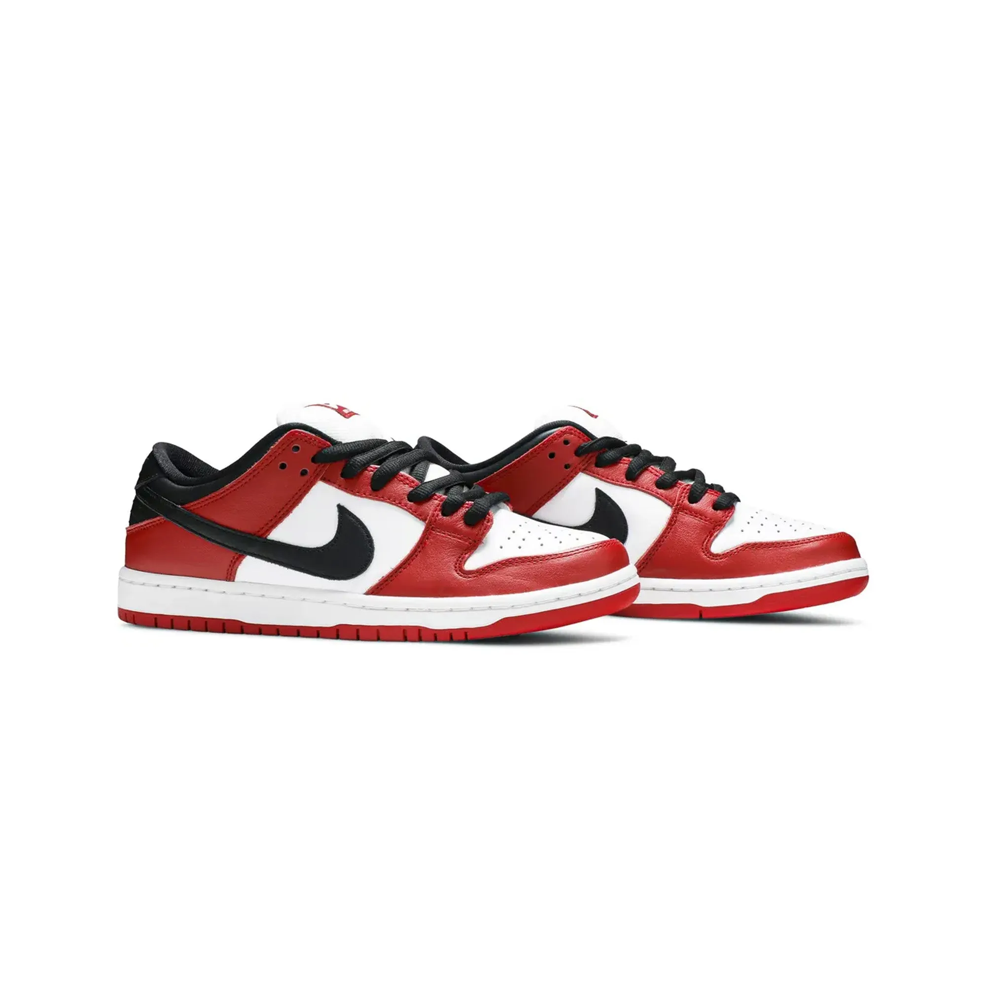 Netball Shoes Asics Junior SB Dunk Low J-Pack 'Chicago' (2020)