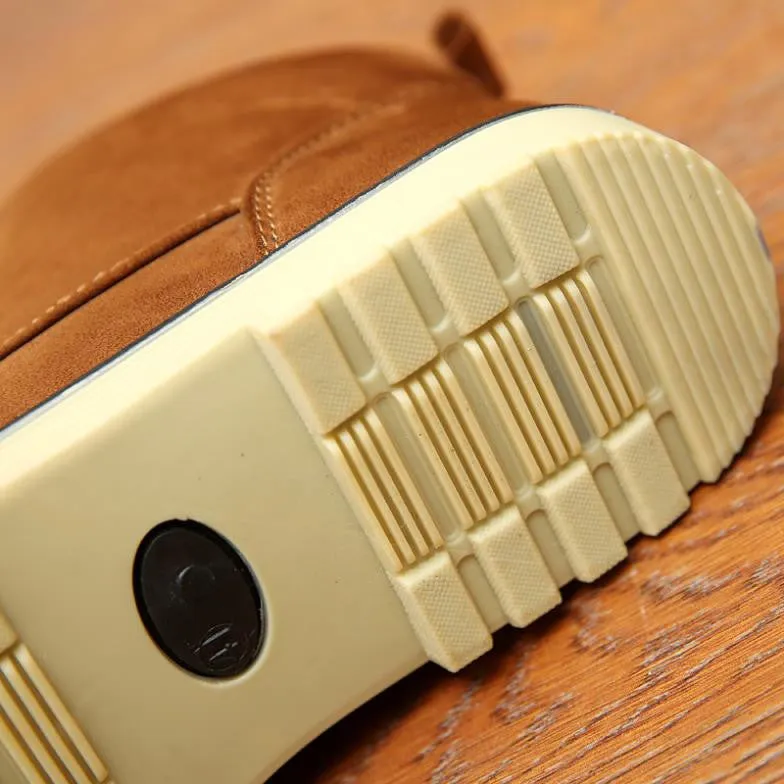 Waterproof Casual Dress Shoes New Arrivals Autumn Spring Men sneakers Quality light casual high top Fashion men shoes boots