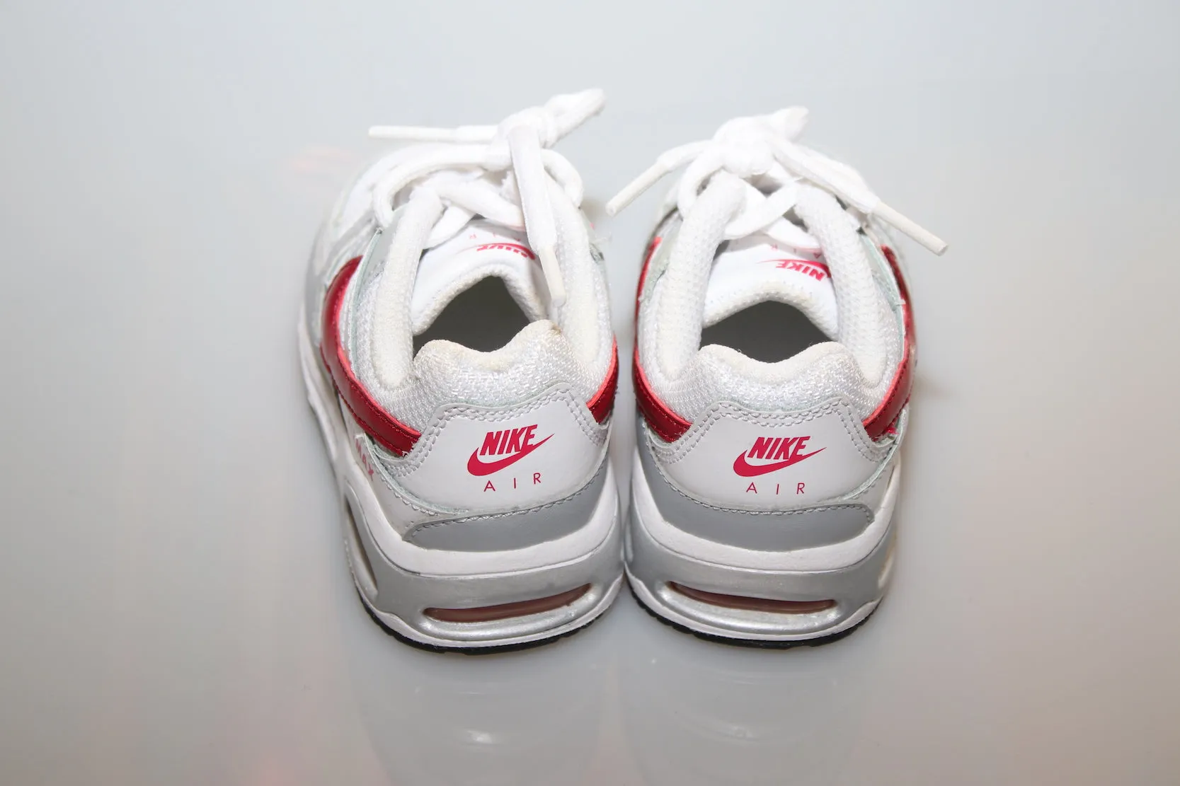 Air Max Command Asics Squash Shoes