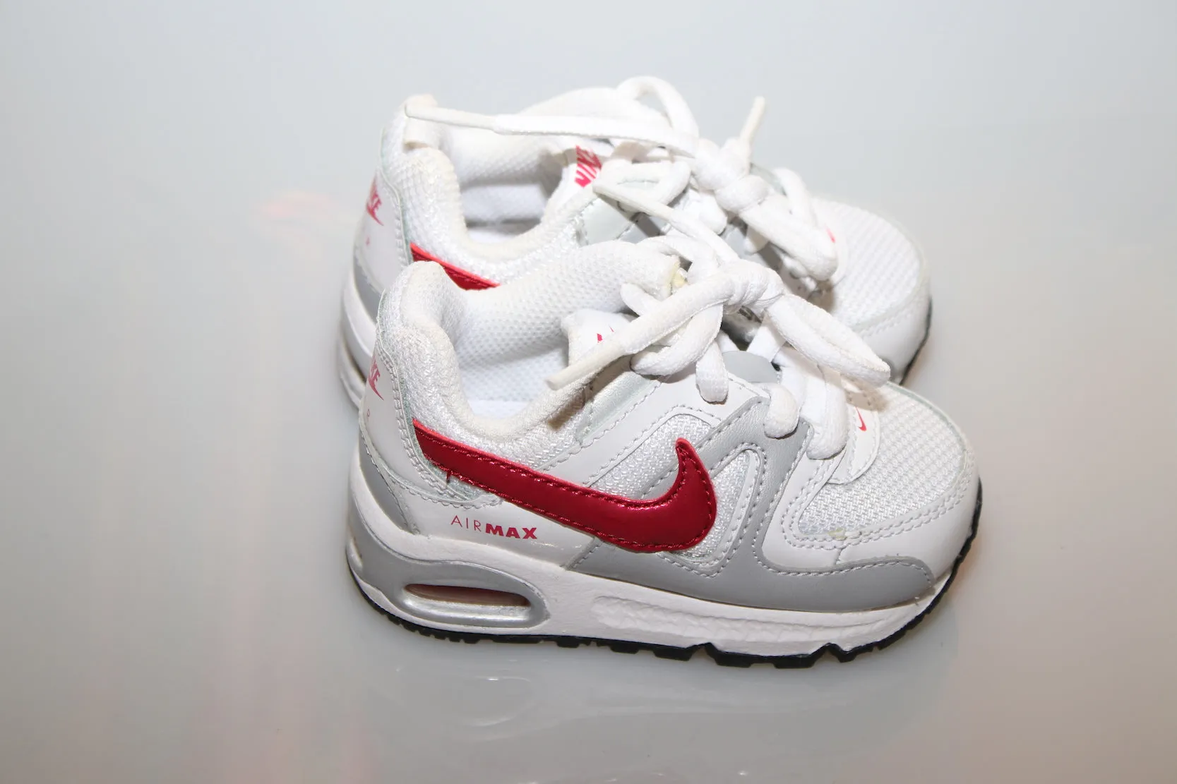 Air Max Command Asics Volleyball Shoes Size 5