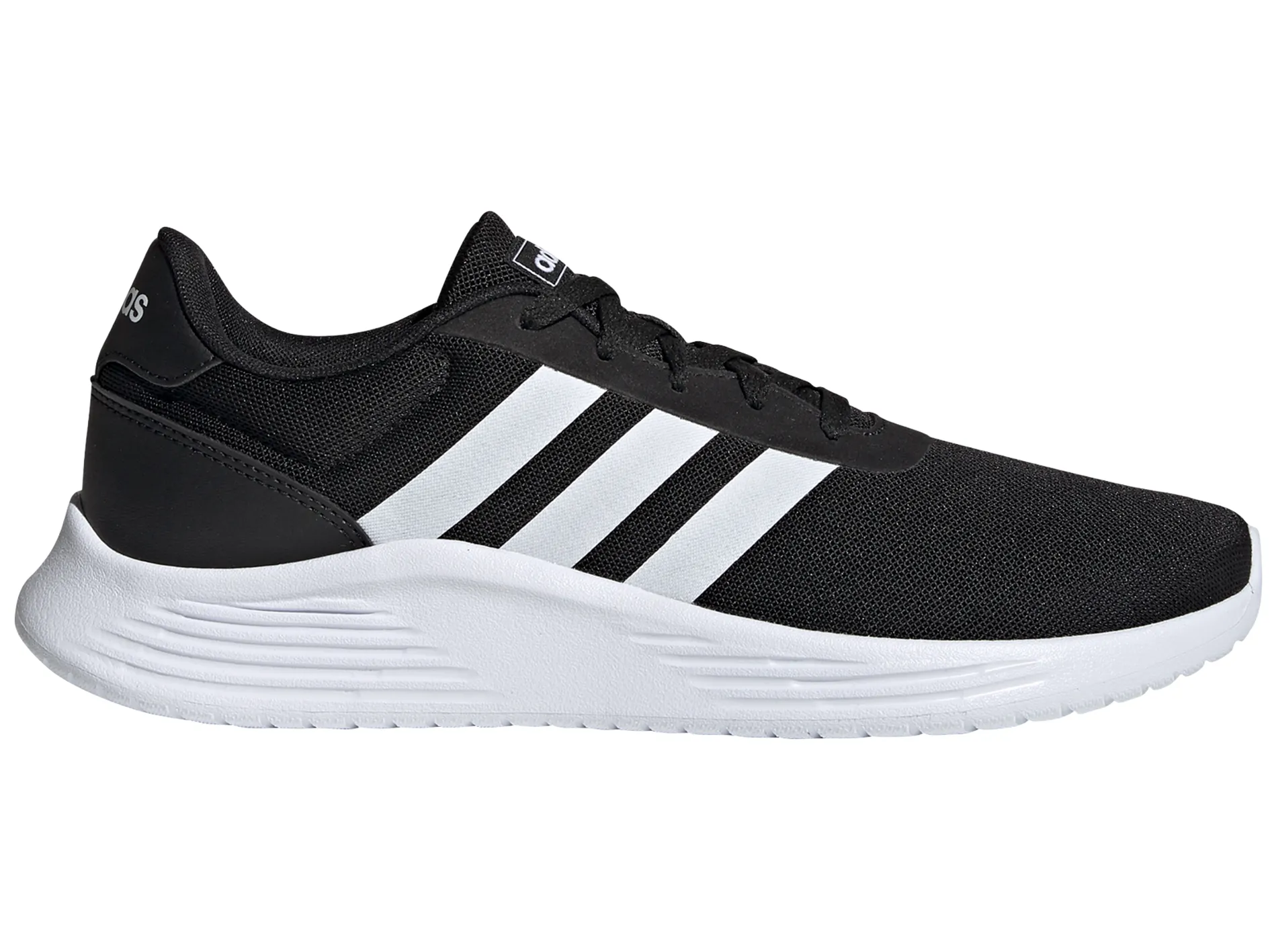 Adidas Mens Lite Racer 2.0 Top Adidas Shoes