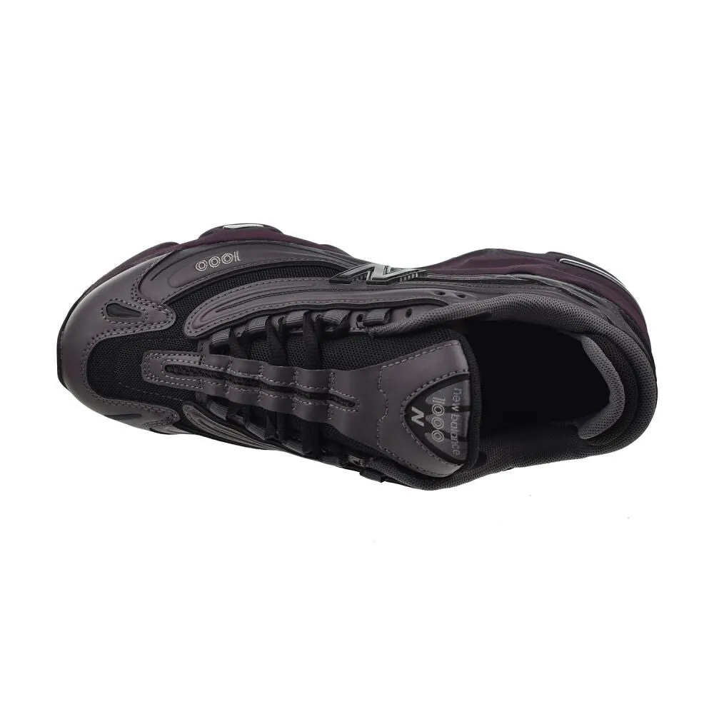 New Balance 1000 Men's Shoes Grey/Purple m1000-eb New Balance Classic Shoes Women's