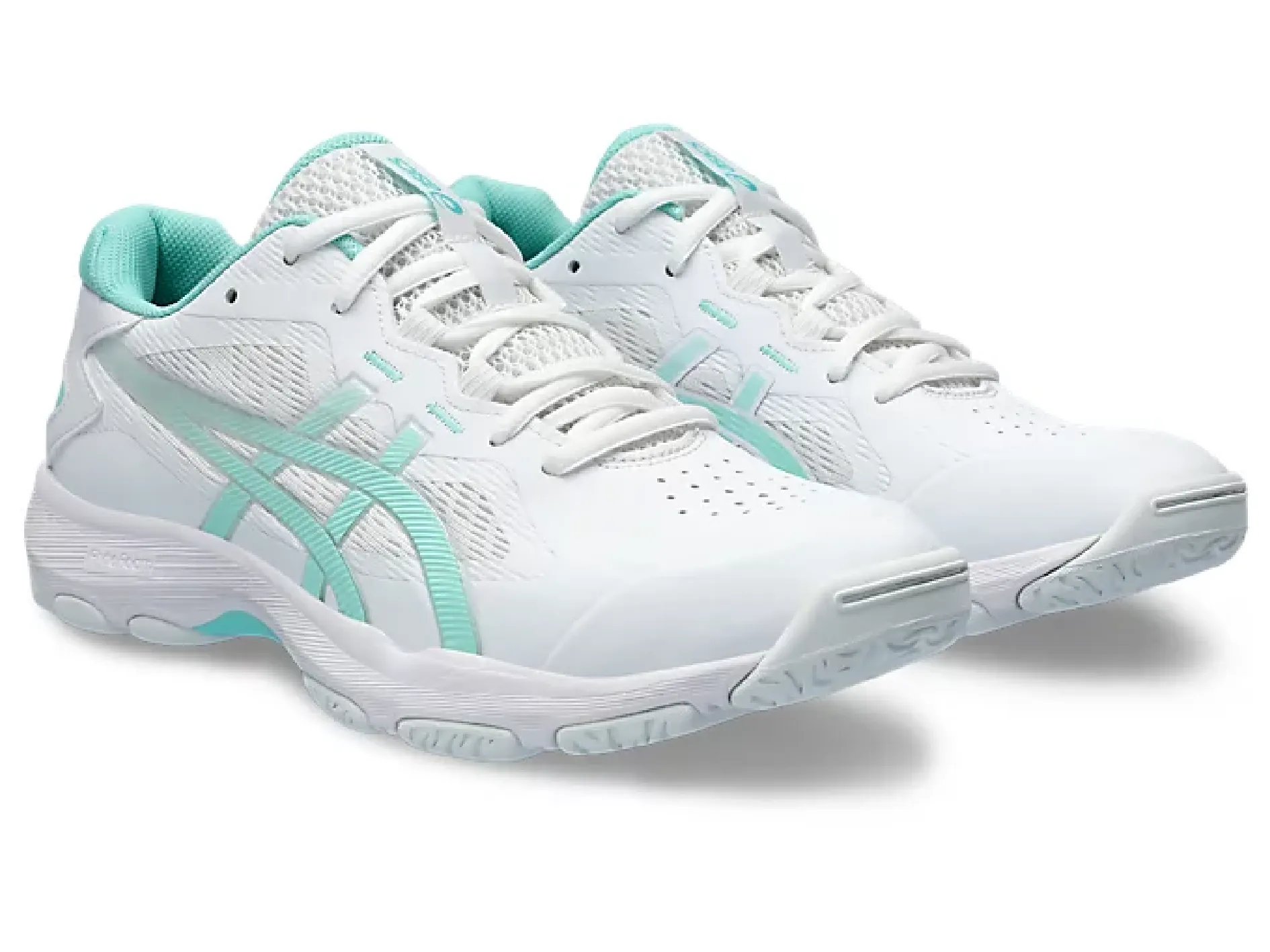 Asics Women's Gel-Netburner Academy 9 Asics Sky Elite Ff 2 Volleyball Shoes