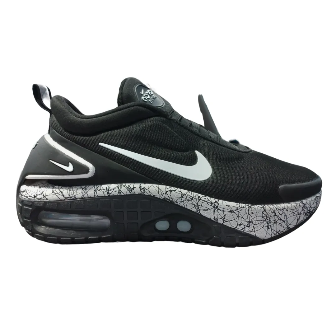 Asic Trail Shoes Adapt Max - Black and White Edition