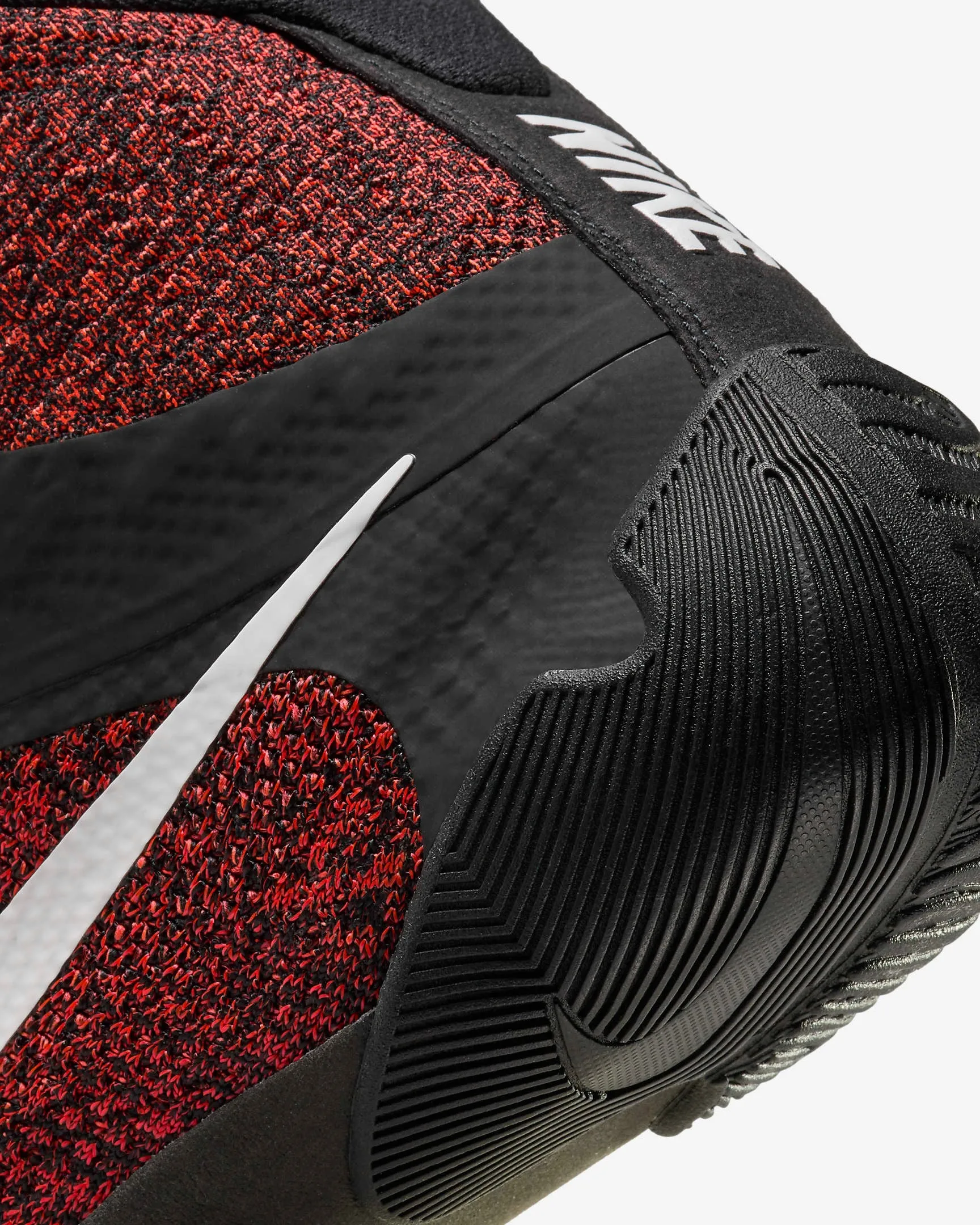 Ringerschuhe NIKE Tawa - Rot/Schwarz Asics 5k Running Shoes