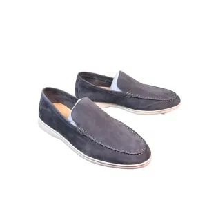 Steel Toe Loafers Premium Leather Loafers For Men