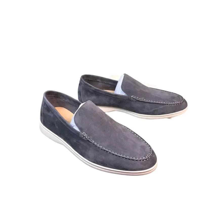 Premium Leather Loafers For Men 1950s Loafers
