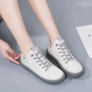 Casual Sneakers Good Vibes Wing Casual Work Shoes