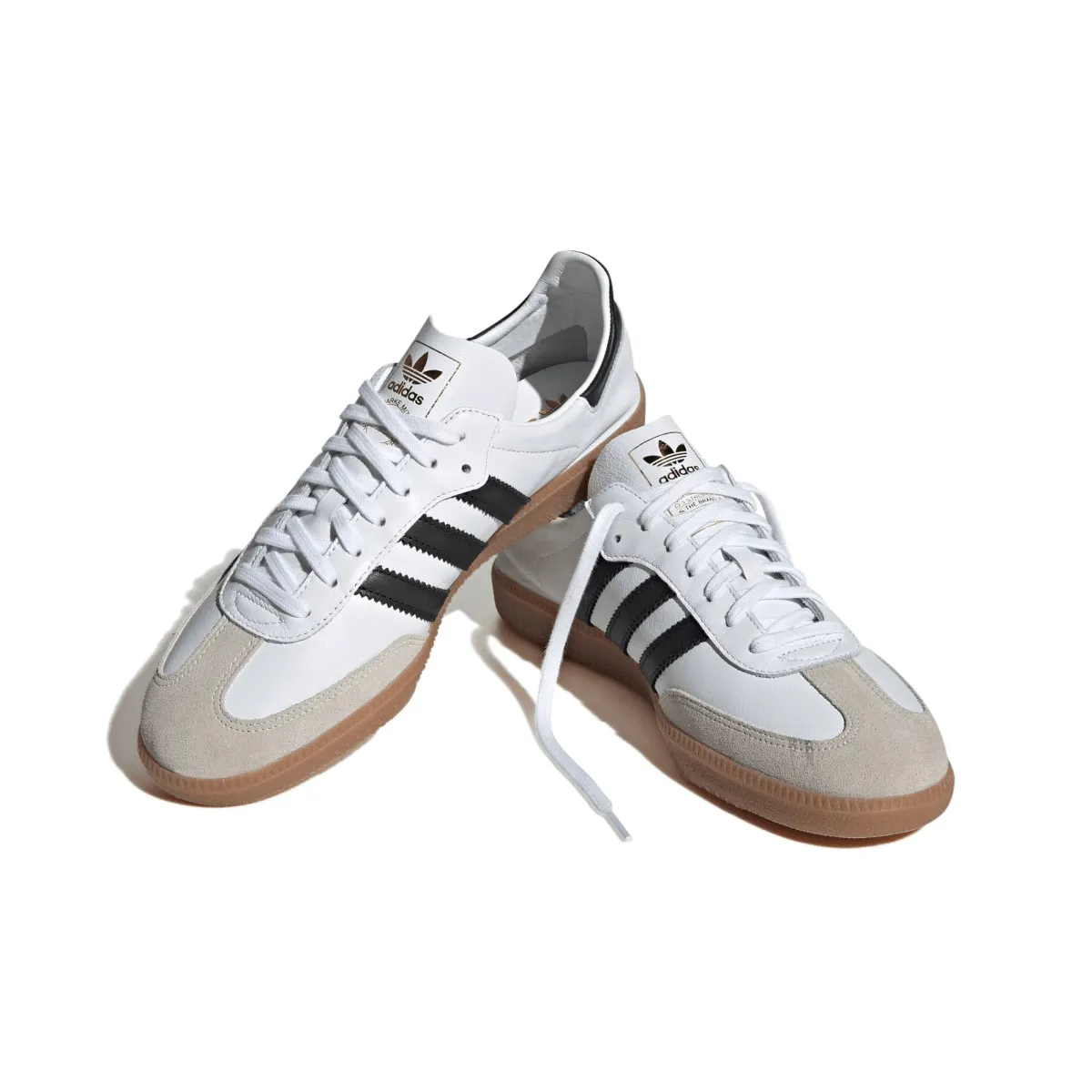 Samba Decon 'White' Adidas Subzone Shoes