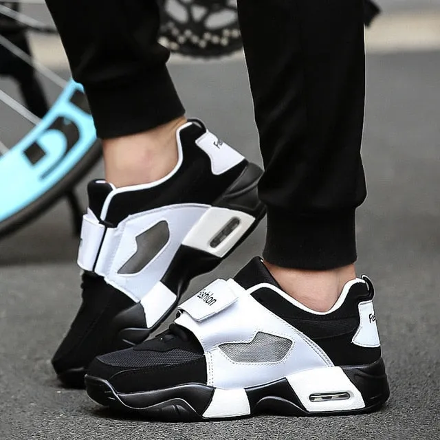 Casual Shoes For Travel Men's Casual Shoes Fashion Sneakers For Men Flat Shoes Trend Comfort Shoes Men's   Breathable Mesh Movement Tzapatos De Hombre