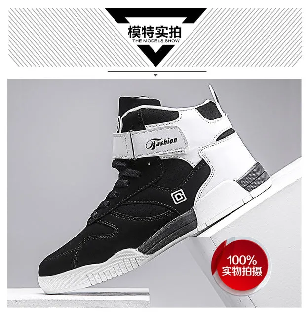 Casual Non Slip Shoes Men's Casual Shoes Fashion Sneakers For Men Flat Shoes Trend Comfort Shoes Men's   Breathable Mesh Movement Tzapatos De Hombre