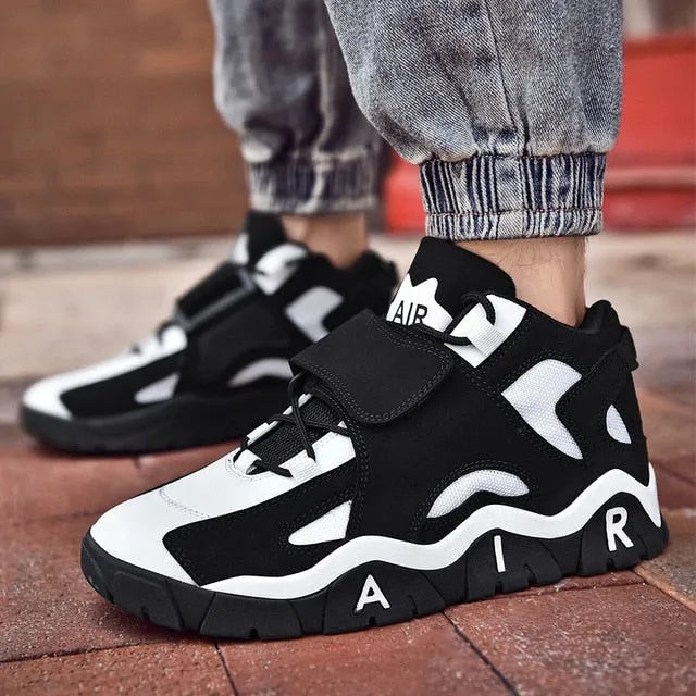 Men's Casual Shoes Fashion Sneakers For Men Flat Shoes Trend Comfort Shoes Men's   Breathable Mesh Movement Tzapatos De Hombre Big Casual Shoes