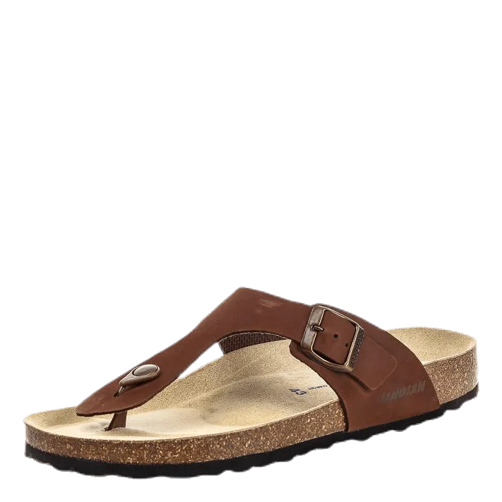 Foamies Sandals Geneve Nubuck Brown