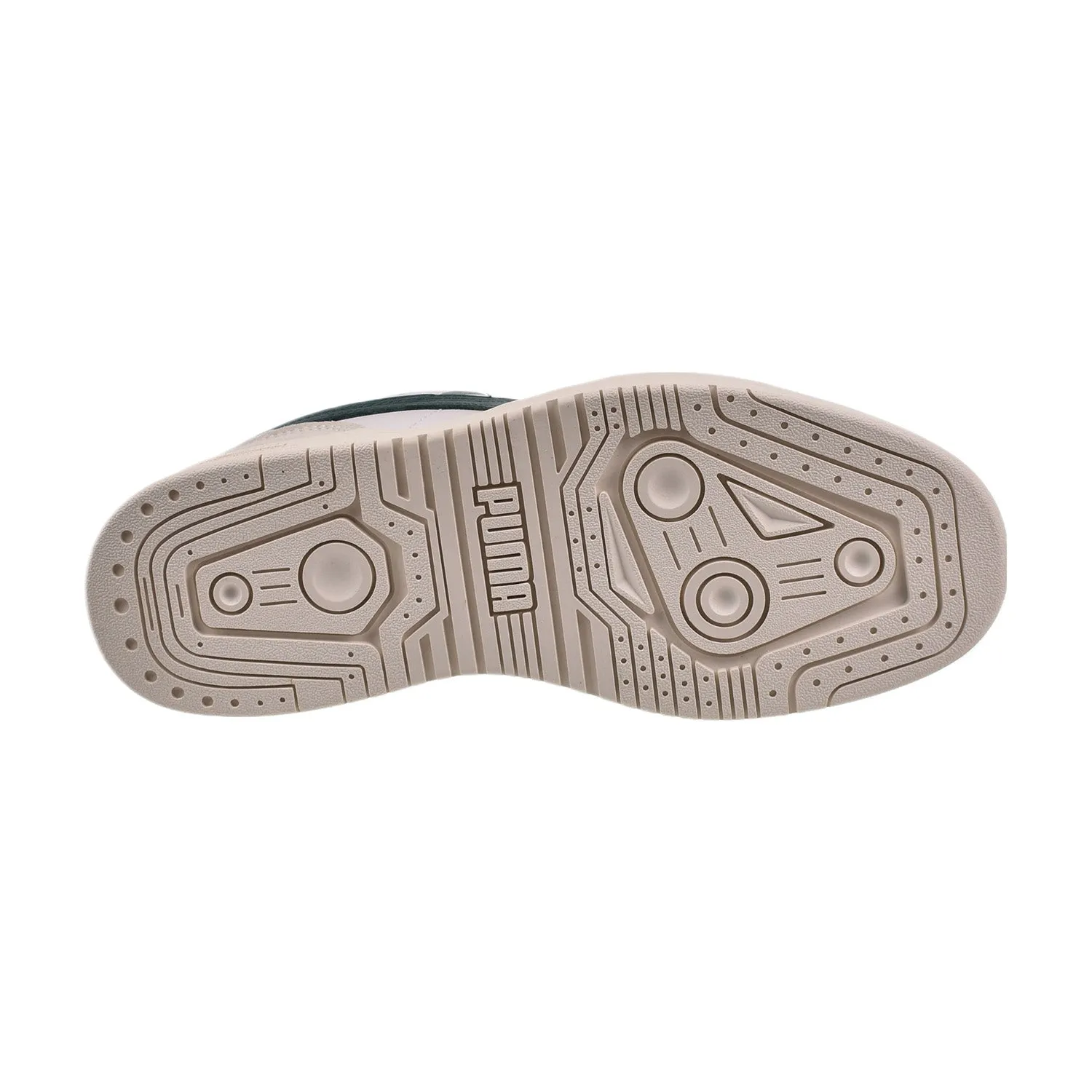 Puma Slipstream Lo Men's Shoes Retro White-Team Regal Red Asics Haikyuu Volleyball Shoes