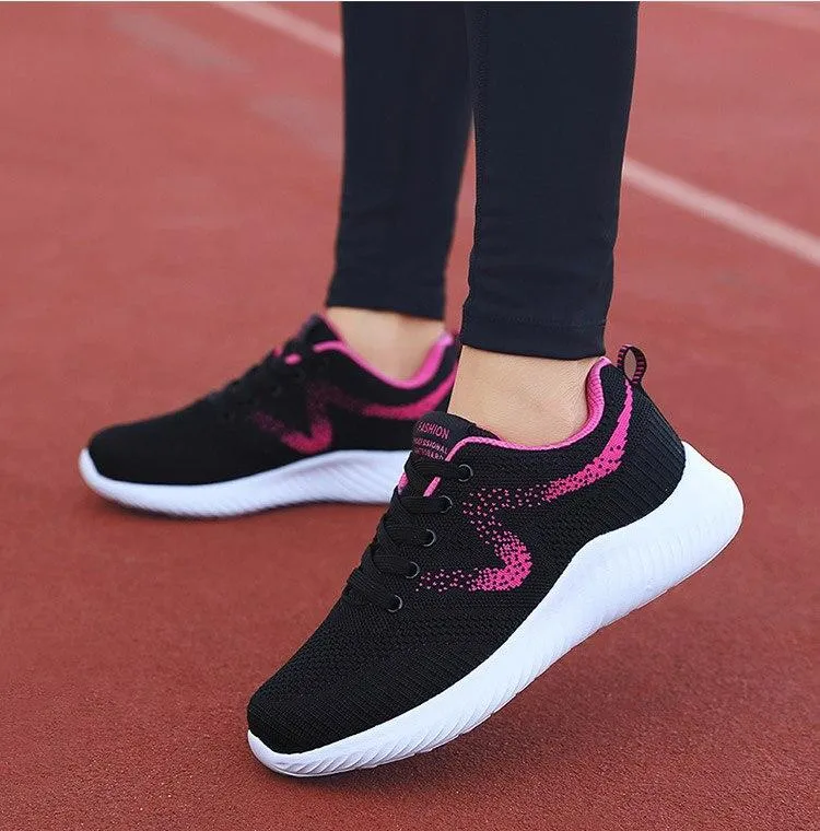 Jumpman Mvp Casual Shoes women shoes lace-up mesh breathable casual shoes women sneakers footwear female shoe walking