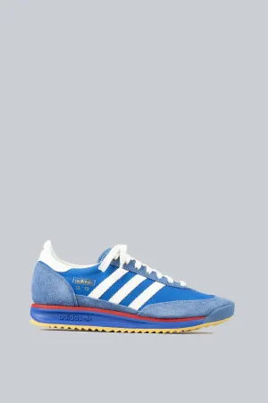 ADIDAS SL 72 RS BLUE WHITE Adidas New Fashion Shoes