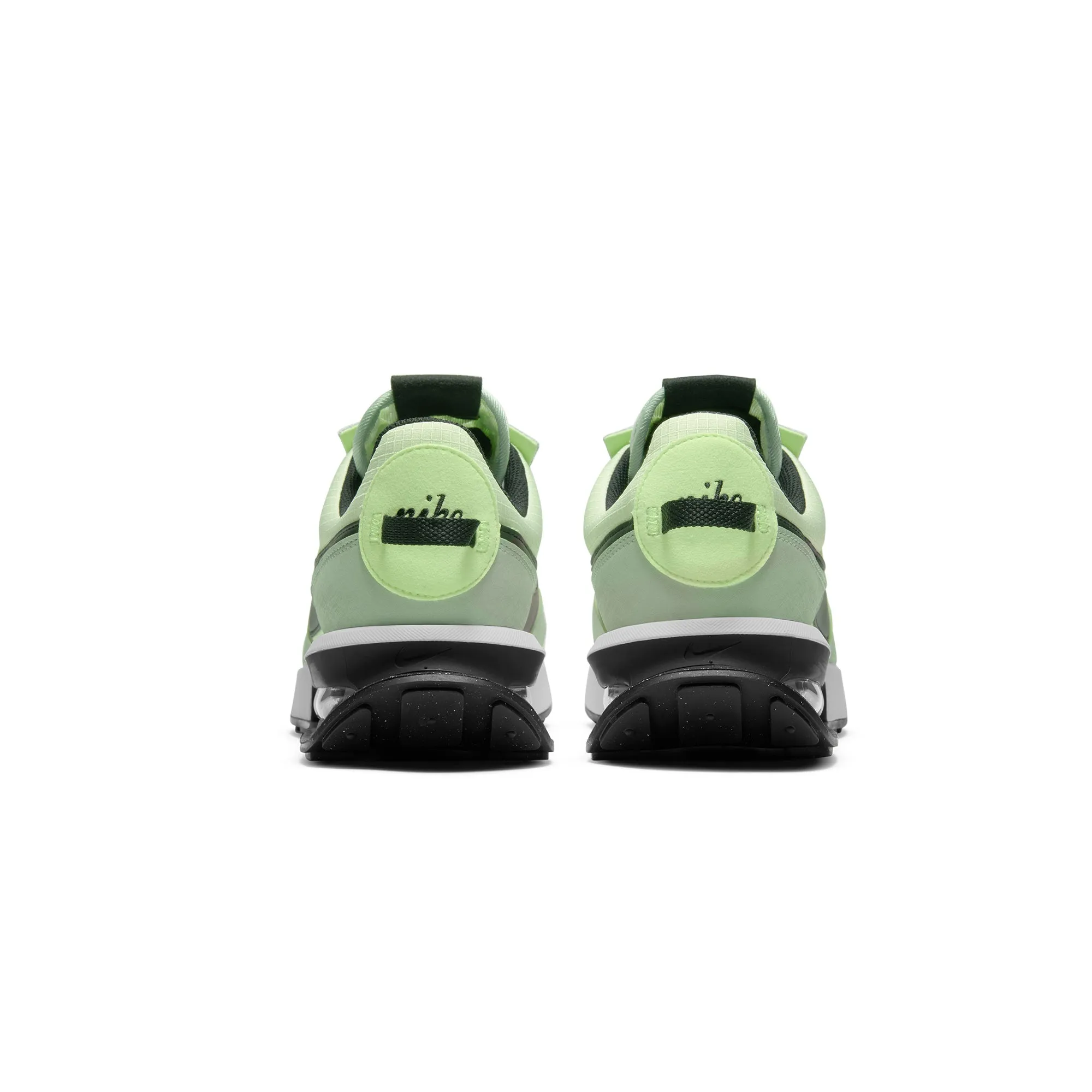 Nike Mens Air Max Pre-Day Shoes 'Liquid Lime' Asics Prototype Shoes