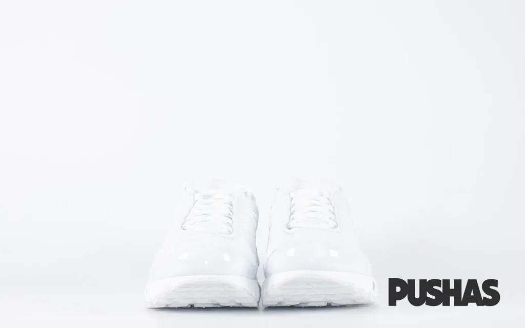 Air Max TN Plus 'White Metallic Silver' GS (2021) Asics Shoes Au