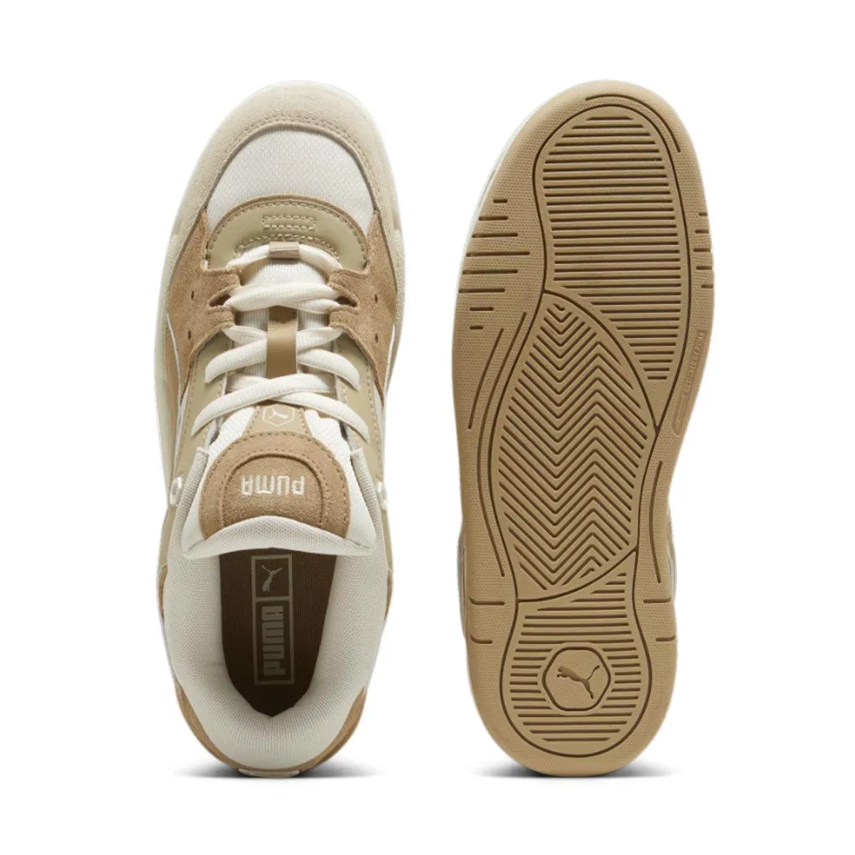 Puma-180 'Sugared Almond' Jogging Shoes Asics