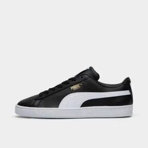 Puma Basket Classic XXI Black / White Puma Mirage Sport Tonal Casual Shoes