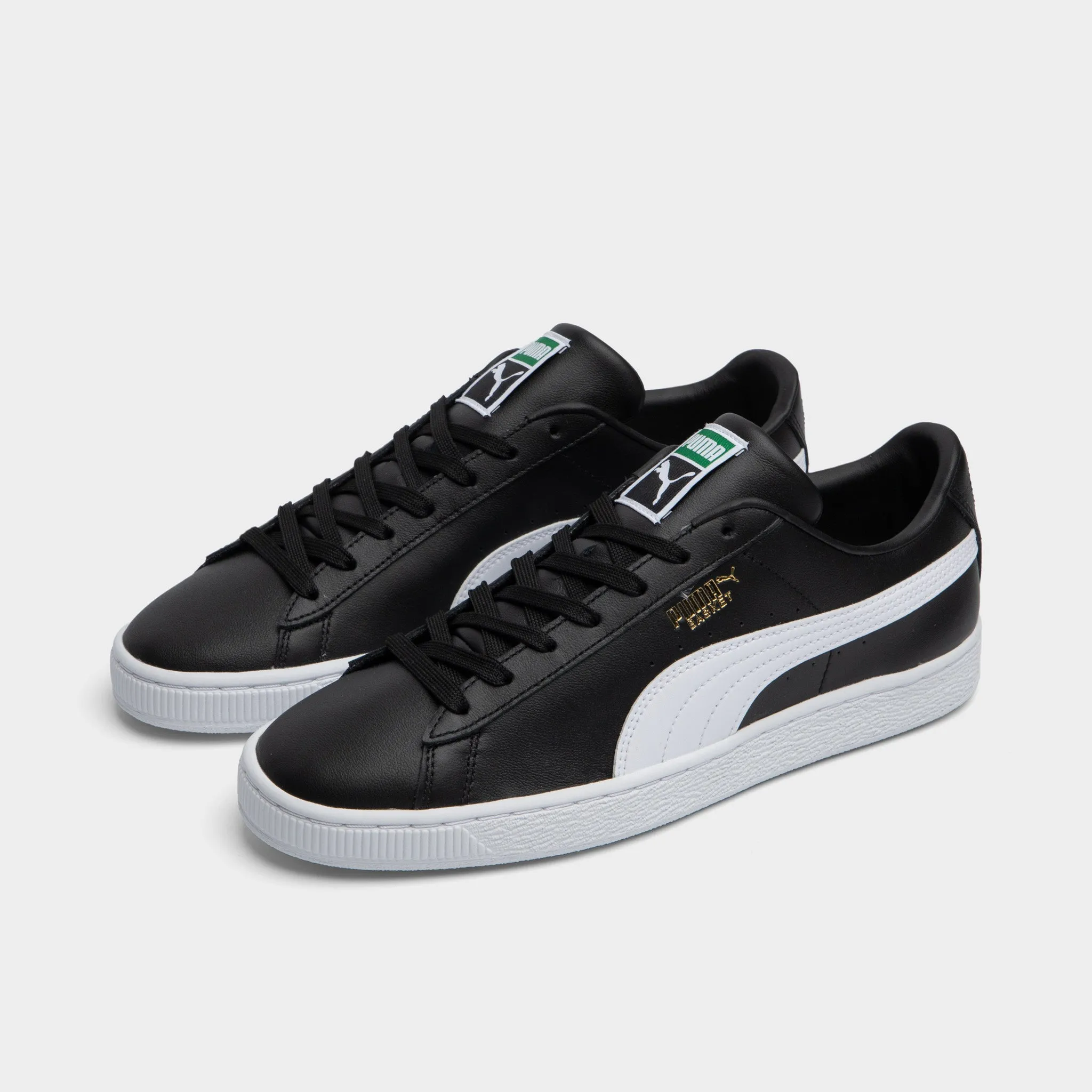 Puma Axelion Bright Training Shoes Puma Basket Classic XXI Black / White