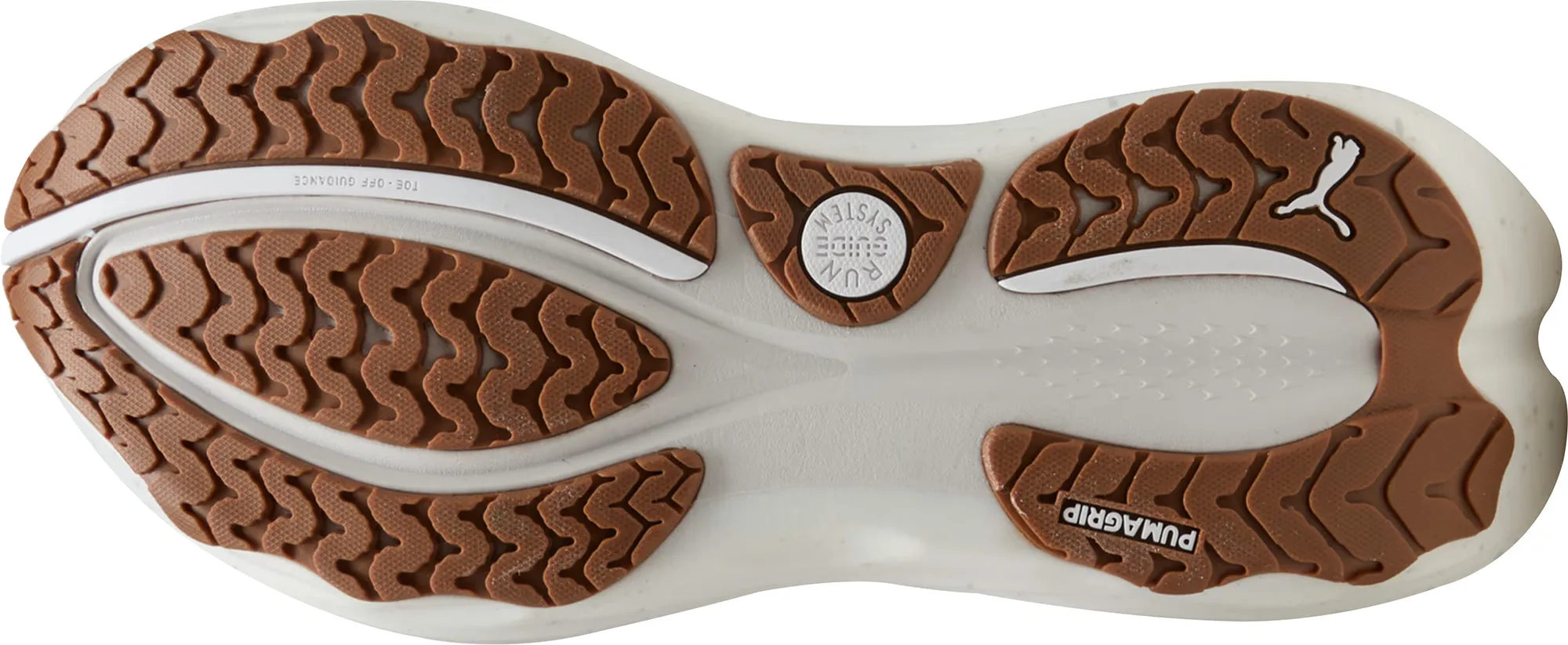 Puma ForeverRun Nitro 2 X SAYSKY Mens Running Shoes - Grey Asics Beginners Running Shoes