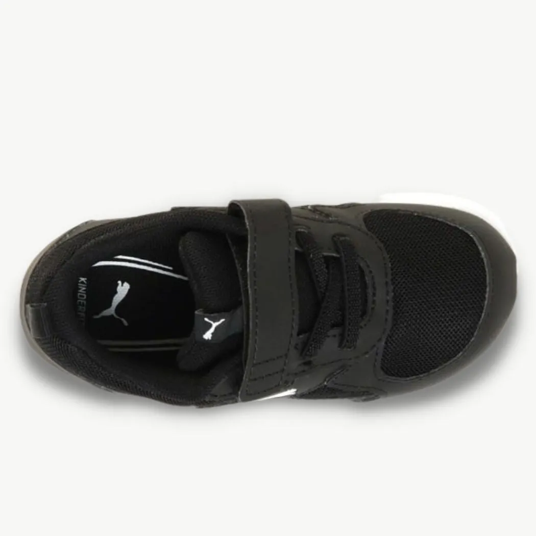 Old Model Asics Running Shoes puma Fun Racer AC Kids Shoes