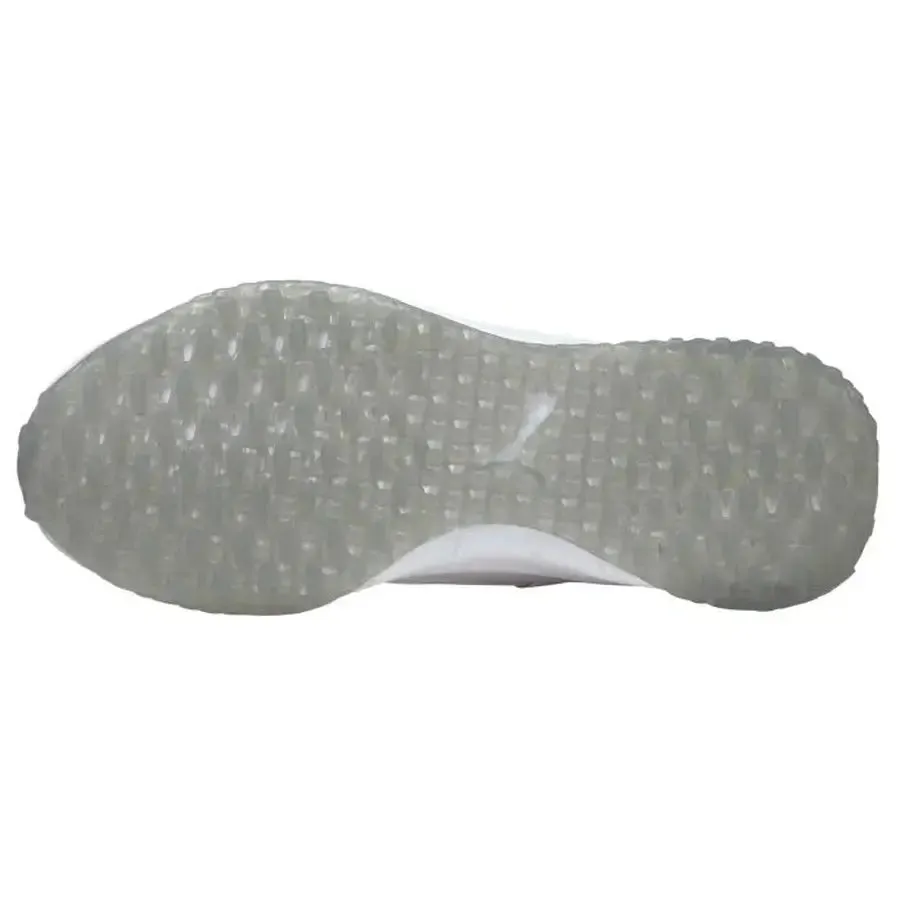 Puma Fusion Evo Men's Golf Shoes - White Puma Soft Foam Walking Shoes