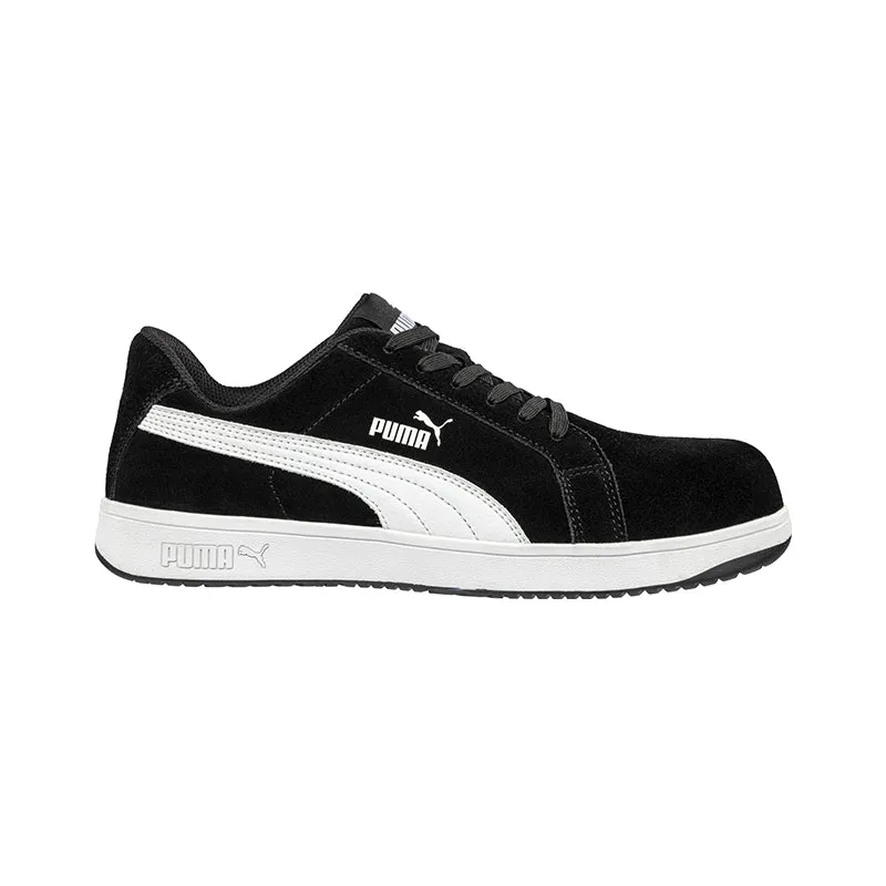 Puma Iconic Composite Safety Shoe (Black/White) 640017 Asics Gel Sonoma 3 Running Shoes