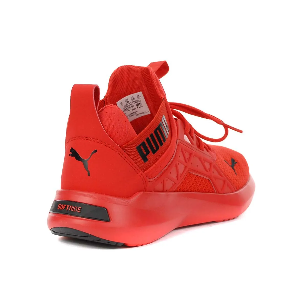 Puma - Junior shoes Softride Enzo NXT Red/Black Asics Women Waterproof Shoes