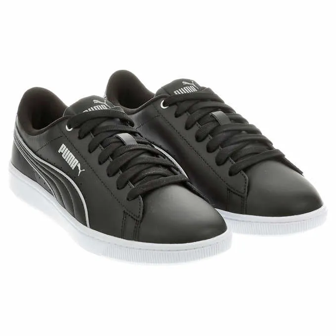 Puma Gym Shoes Puma Ladies' Vikki Leather Shoe