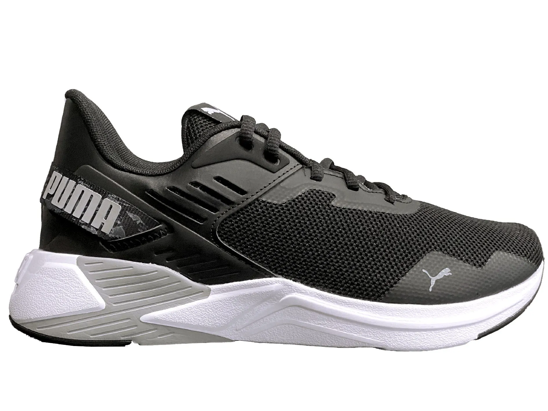 All Pro Puma Shoes Puma Mens Disperse XT 2 Tiger Camo <br> 378163 01