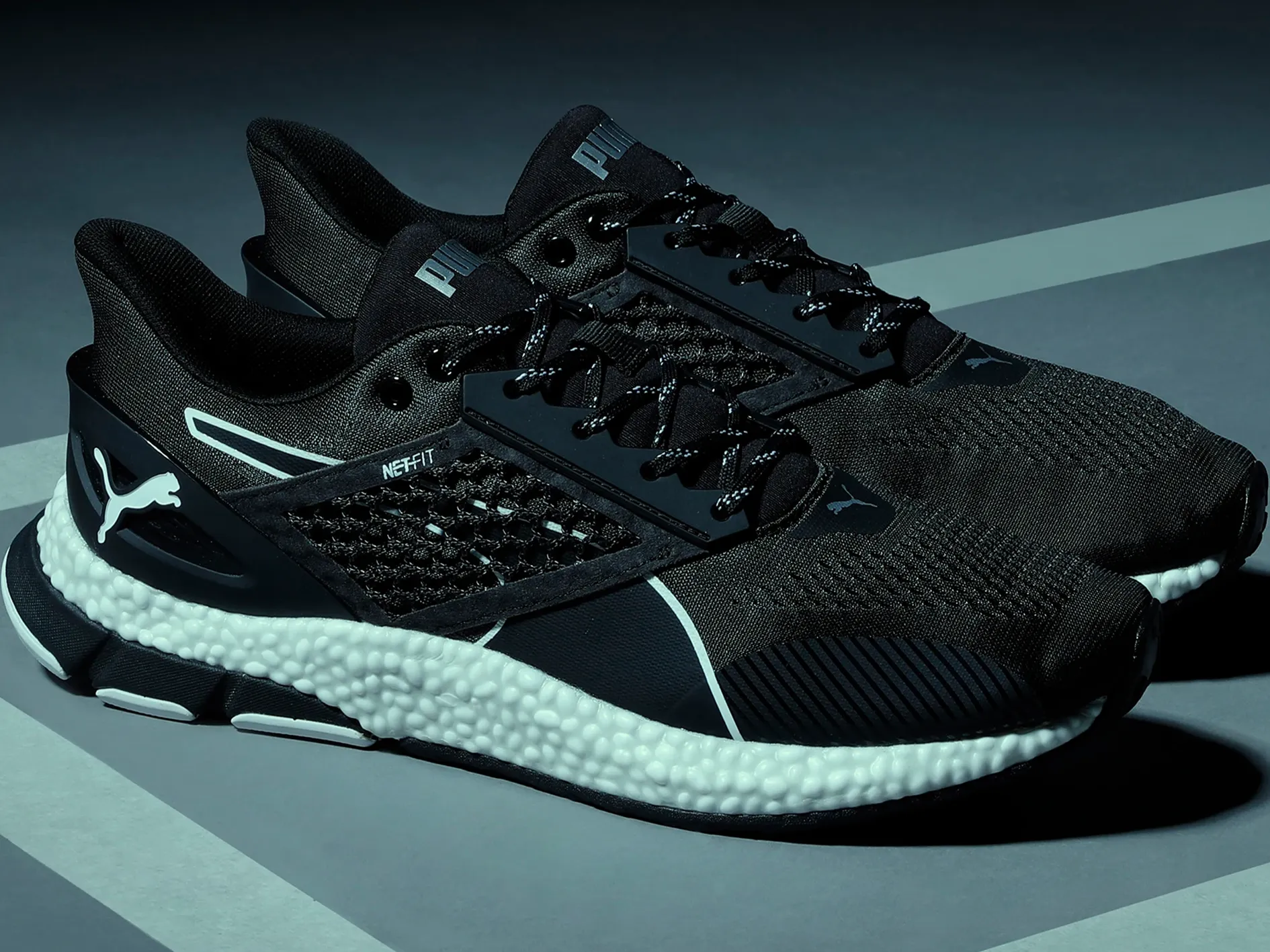 PUMA MENS HYBRID ASTRO <br> 192799 03 Puma X Daily Paper Shoes