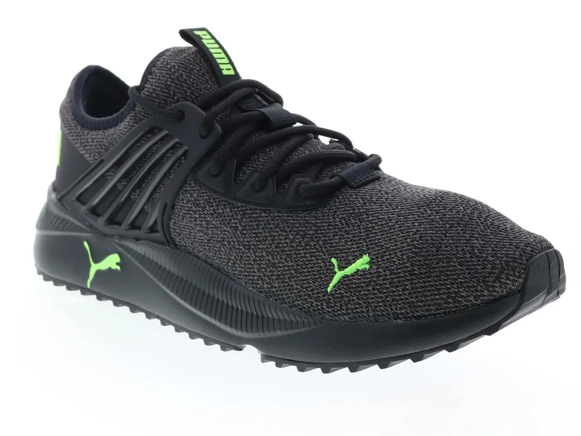 Puma Marcus Smart Shoes Puma Mens Pacer Future Knit <br> 380603 03