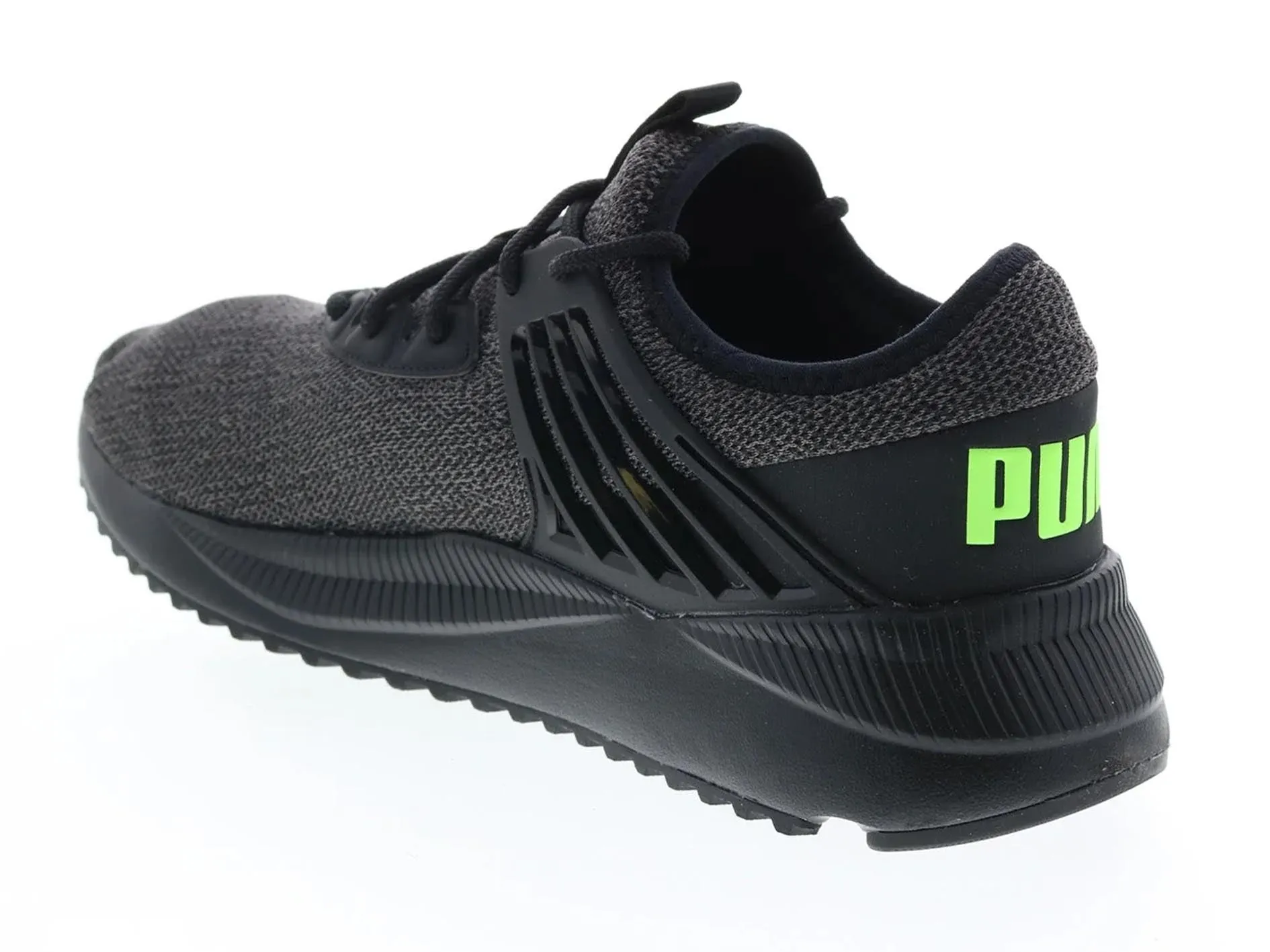 Ferrari Puma Driving Shoes Puma Mens Pacer Future Knit <br> 380603 03