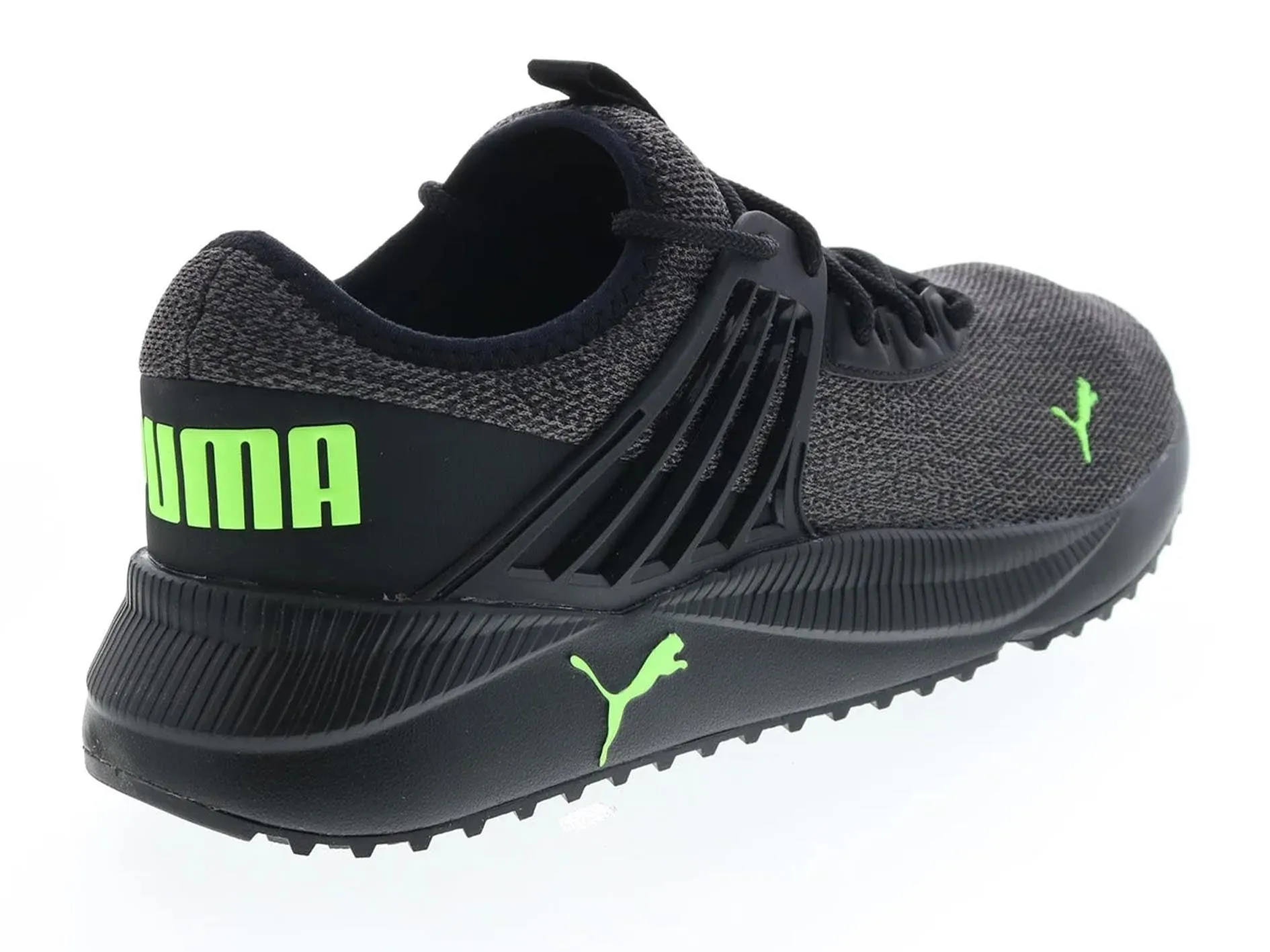 Puma Mens Pacer Future Knit <br> 380603 03 Puma Cell Regulate Woven Running Shoes