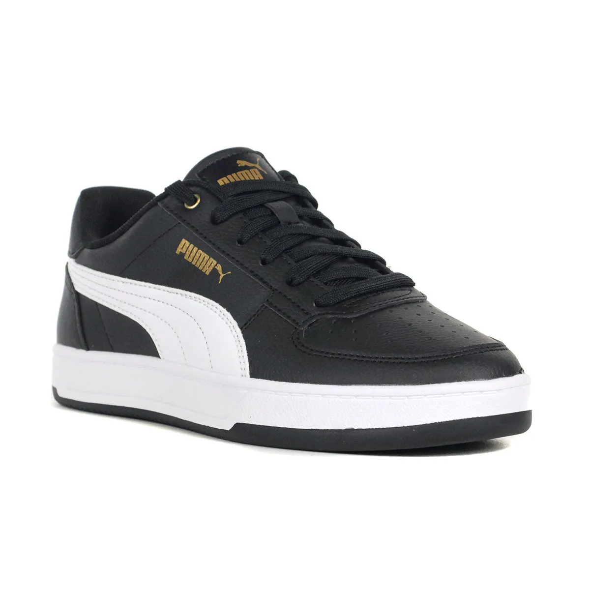 Puma -  Men's shoes Caven 2.0 Black/White Asics Jogging Shoes Malaysia