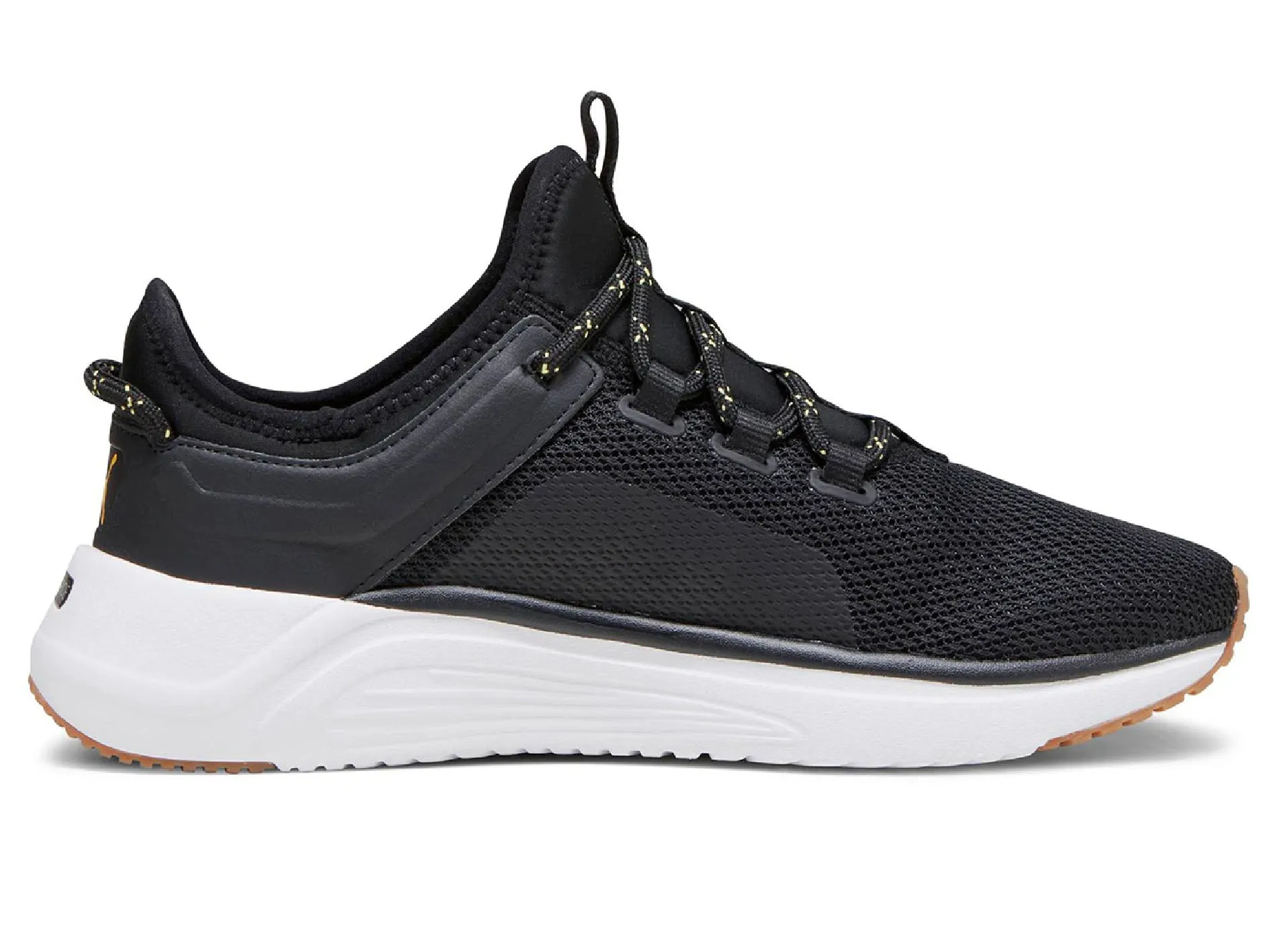 Puma Clyde Shoes Puma Mens Softride Astro Slip <BR> 378799 03