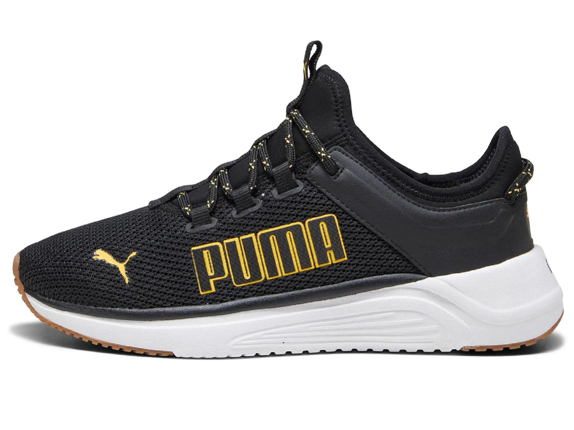 Puma Ferrari Leather Shoes Puma Mens Softride Astro Slip <BR> 378799 03