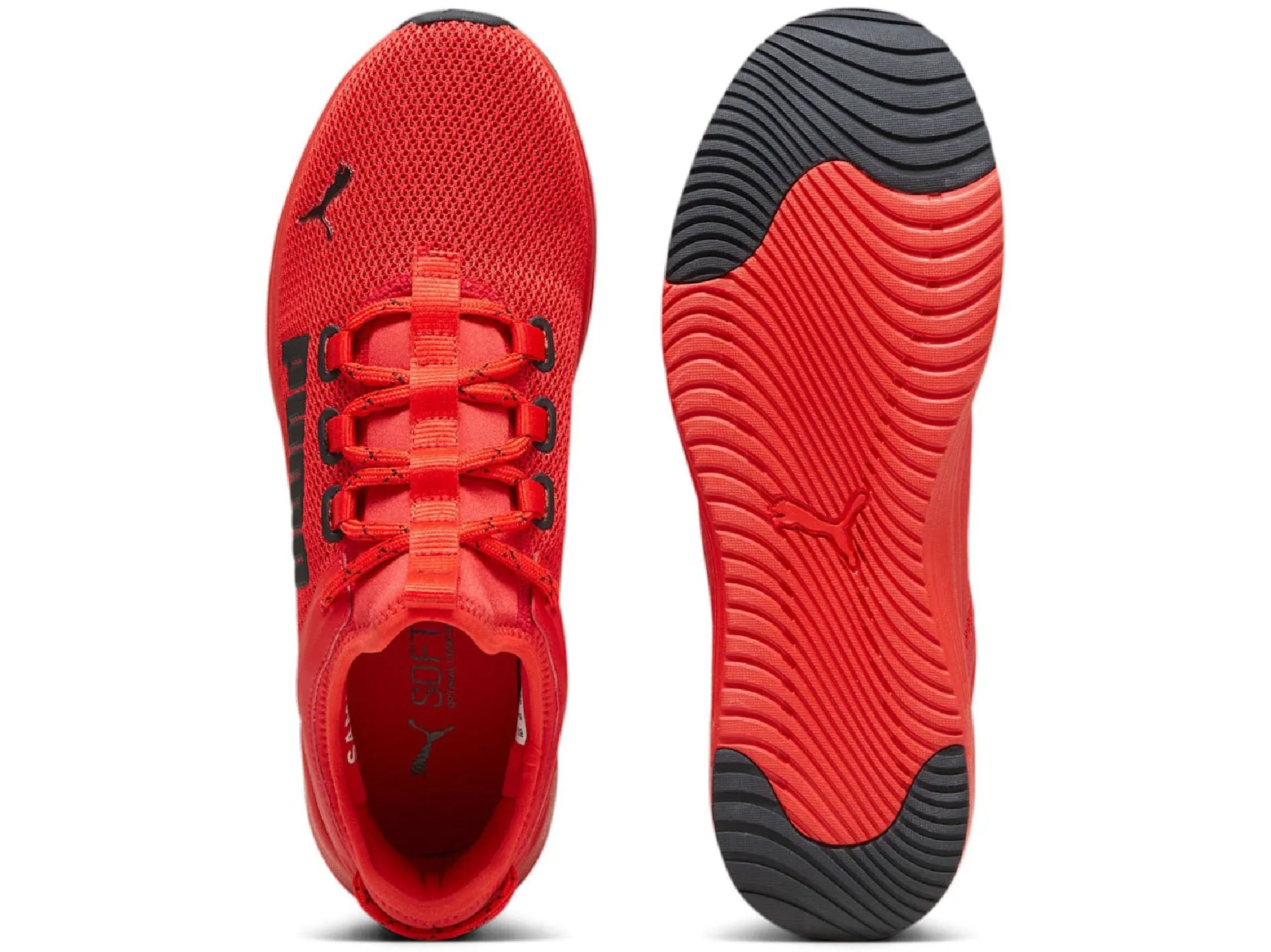 Puma Mens Softride Astro Slip-On Shoes <br> 378799 02 Puma Shoes India Price